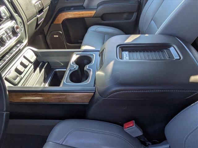 used 2017 Chevrolet Silverado 1500 car, priced at $30,500