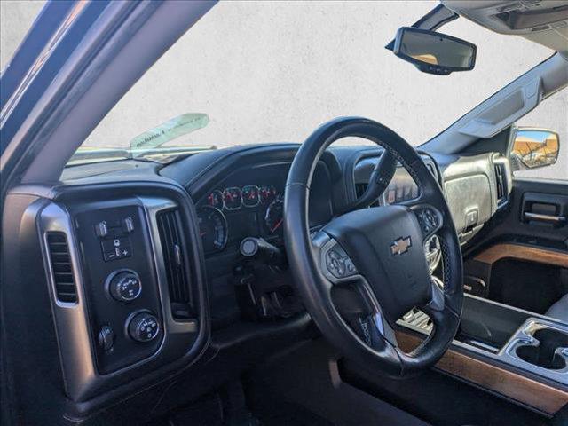 used 2017 Chevrolet Silverado 1500 car, priced at $30,500