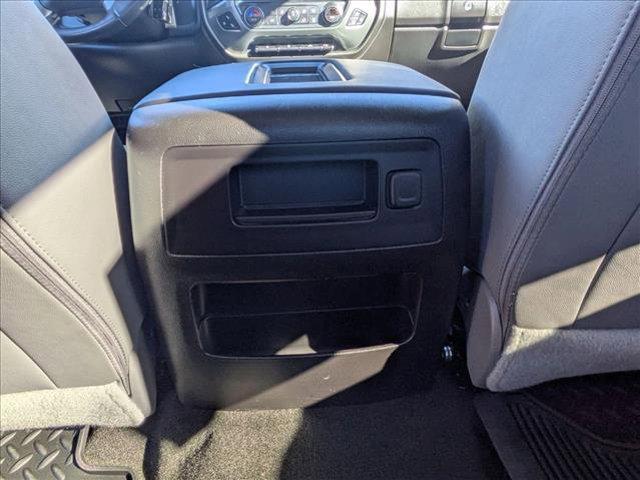 used 2017 Chevrolet Silverado 1500 car, priced at $30,500