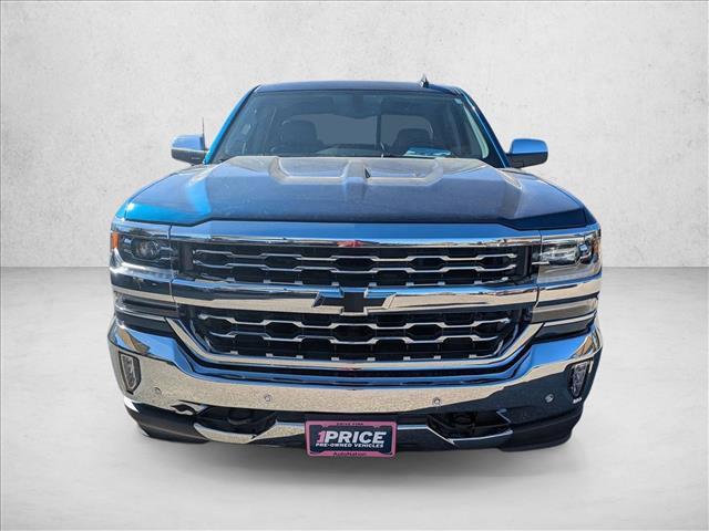 used 2017 Chevrolet Silverado 1500 car, priced at $30,500