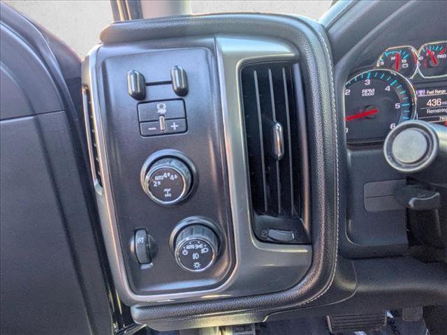 used 2017 Chevrolet Silverado 1500 car, priced at $30,500