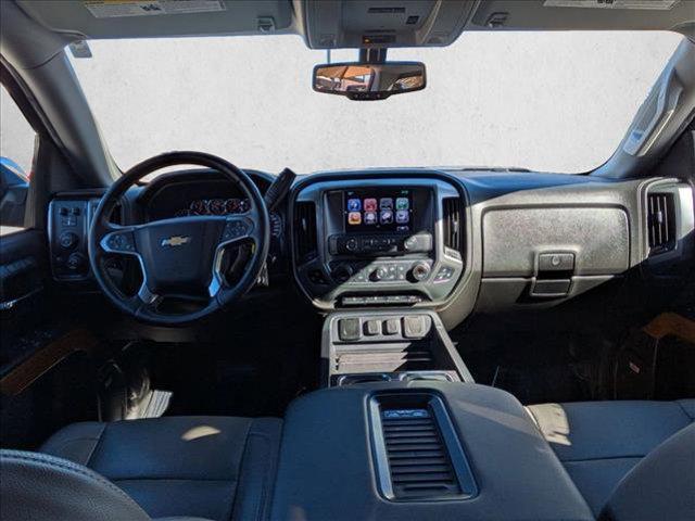 used 2017 Chevrolet Silverado 1500 car, priced at $30,500