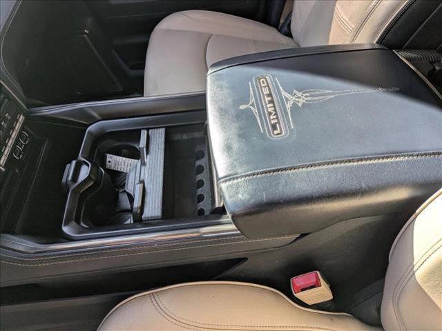 used 2022 Ram 2500 car, priced at $58,000