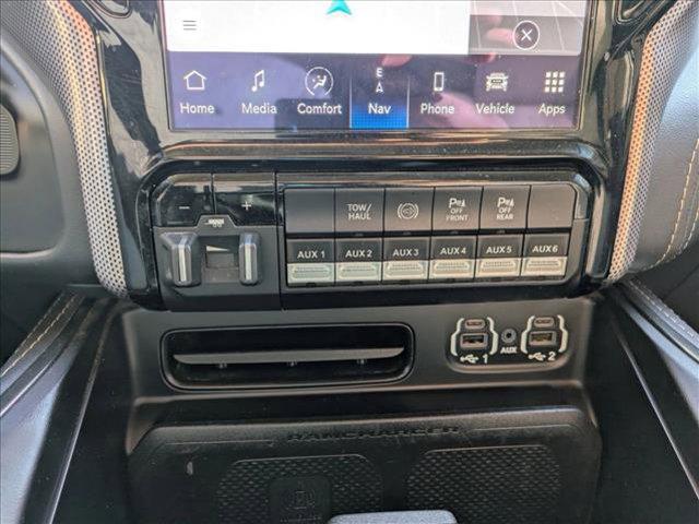 used 2022 Ram 2500 car, priced at $58,000