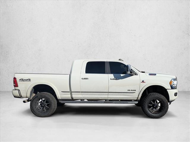 used 2022 Ram 2500 car, priced at $58,000
