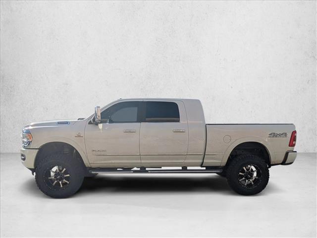 used 2022 Ram 2500 car, priced at $58,000