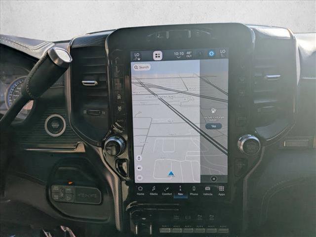 used 2022 Ram 2500 car, priced at $58,000