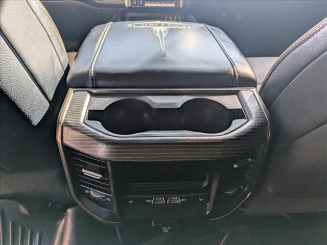 used 2022 Ram 2500 car, priced at $58,000