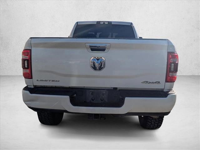 used 2022 Ram 2500 car, priced at $58,000