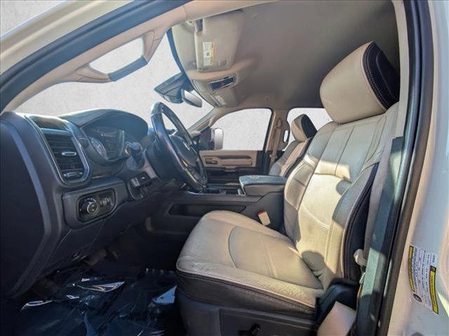 used 2022 Ram 2500 car, priced at $58,000