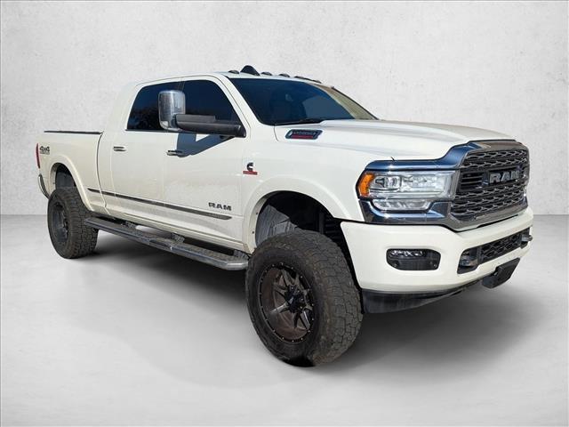 used 2022 Ram 2500 car, priced at $58,000