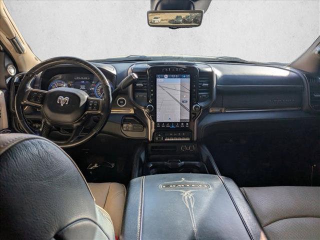 used 2022 Ram 2500 car, priced at $58,000