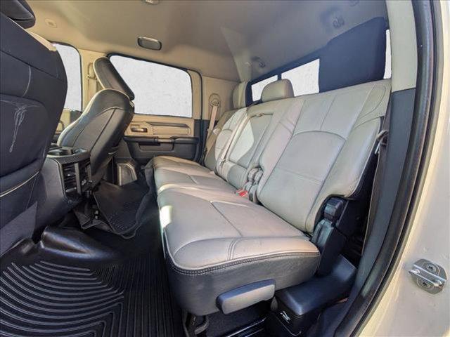 used 2022 Ram 2500 car, priced at $58,000