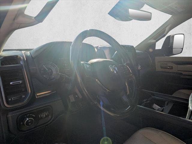 used 2022 Ram 2500 car, priced at $58,000