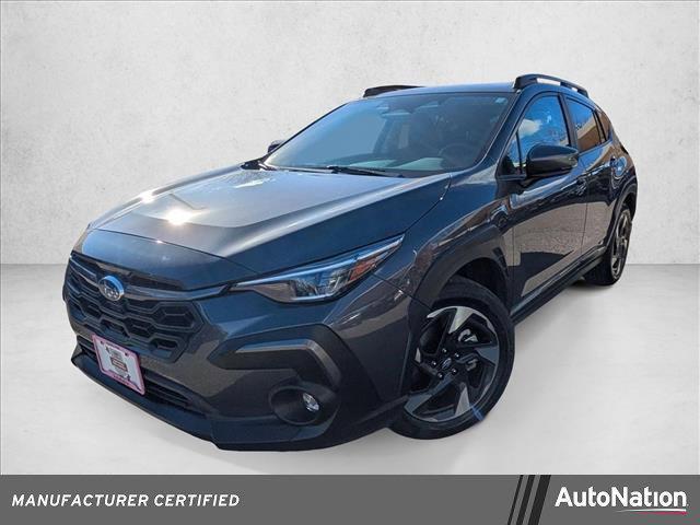used 2025 Subaru Crosstrek car, priced at $30,500