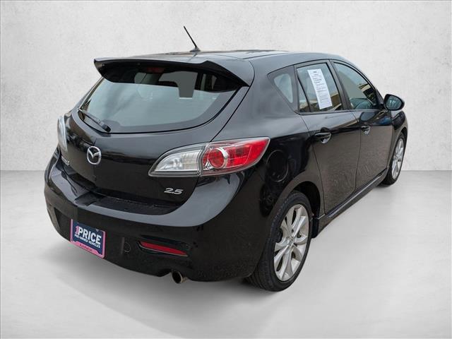 used 2011 Mazda Mazda3 car, priced at $8,000