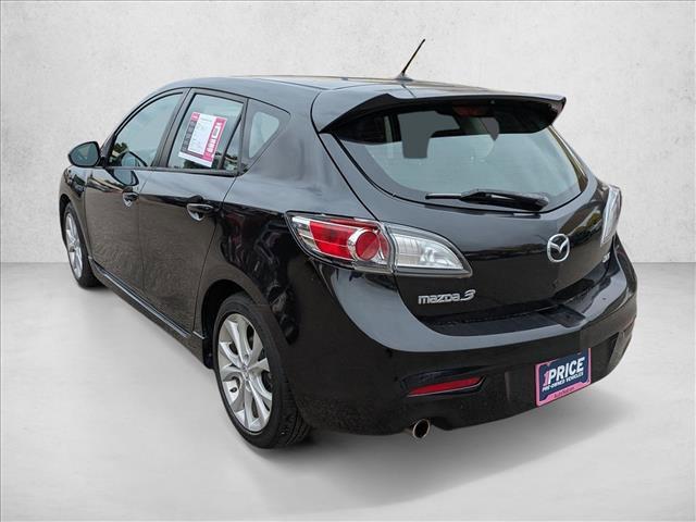 used 2011 Mazda Mazda3 car, priced at $8,000