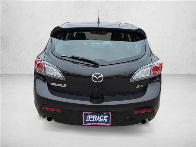 used 2011 Mazda Mazda3 car, priced at $8,000