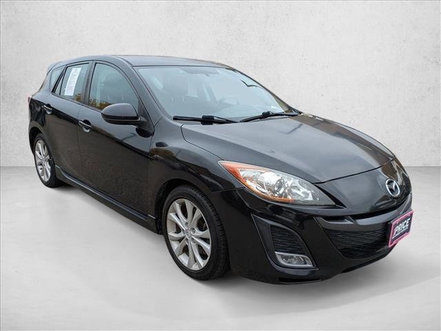 used 2011 Mazda Mazda3 car, priced at $8,000