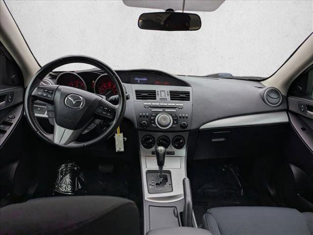 used 2011 Mazda Mazda3 car, priced at $8,000