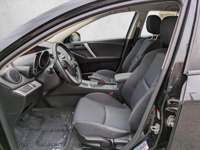 used 2011 Mazda Mazda3 car, priced at $8,000