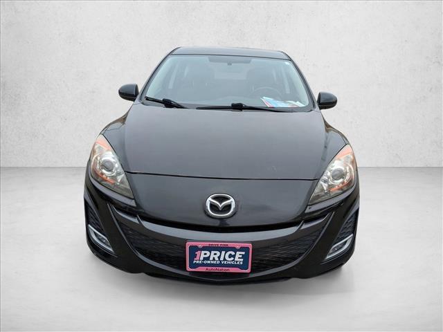 used 2011 Mazda Mazda3 car, priced at $8,000