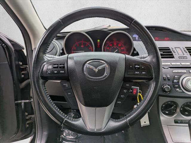 used 2011 Mazda Mazda3 car, priced at $8,000