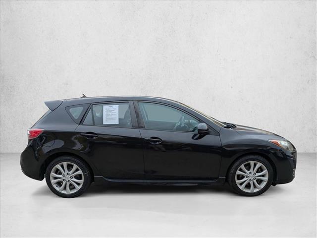 used 2011 Mazda Mazda3 car, priced at $8,000