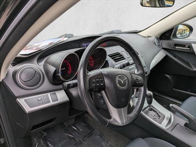 used 2011 Mazda Mazda3 car, priced at $8,000