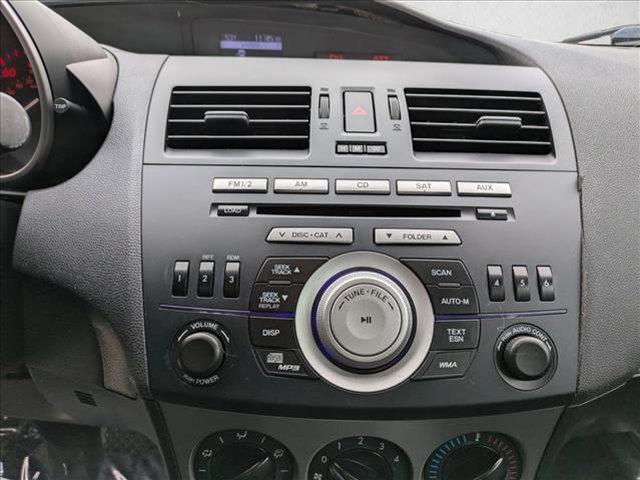 used 2011 Mazda Mazda3 car, priced at $8,000