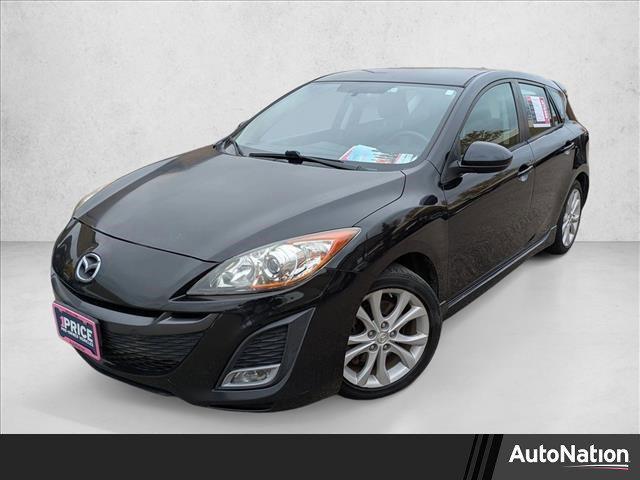 used 2011 Mazda Mazda3 car, priced at $8,000