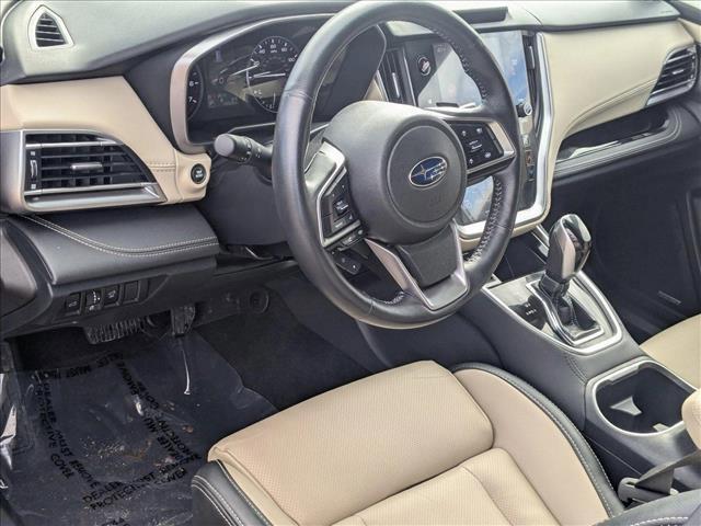 used 2022 Subaru Outback car, priced at $30,000