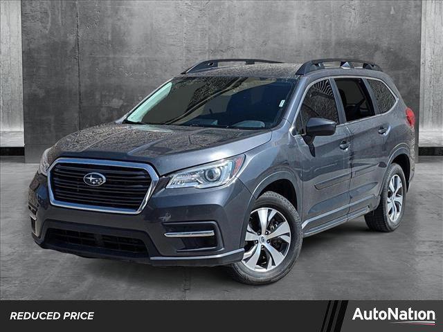 used 2022 Subaru Ascent car, priced at $29,949