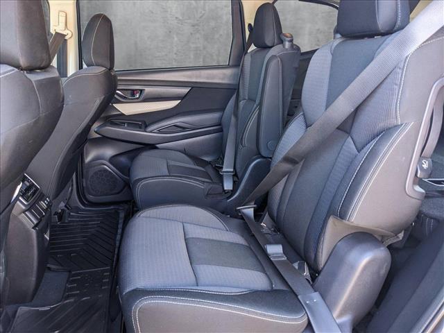 used 2022 Subaru Ascent car, priced at $31,891