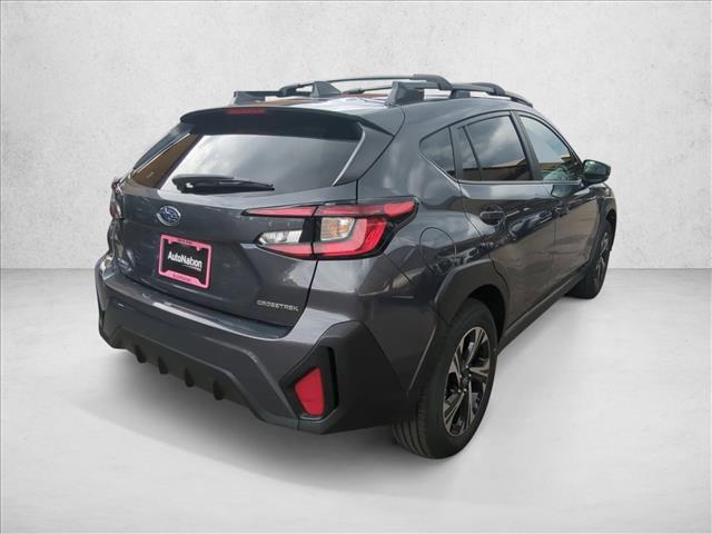 new 2025 Subaru Crosstrek car, priced at $31,495