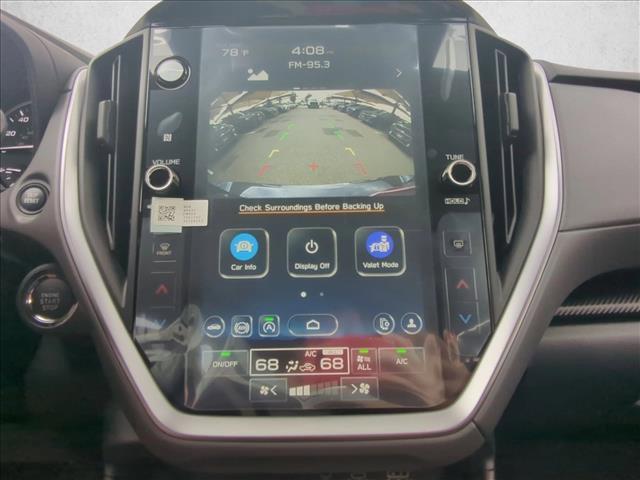 new 2025 Subaru Crosstrek car, priced at $31,495