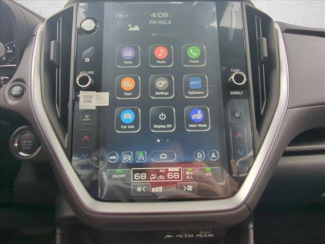 new 2025 Subaru Crosstrek car, priced at $31,495