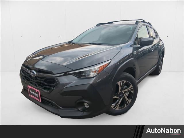 new 2025 Subaru Crosstrek car, priced at $31,495
