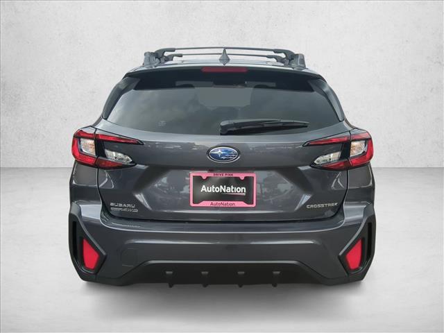 new 2025 Subaru Crosstrek car, priced at $31,495