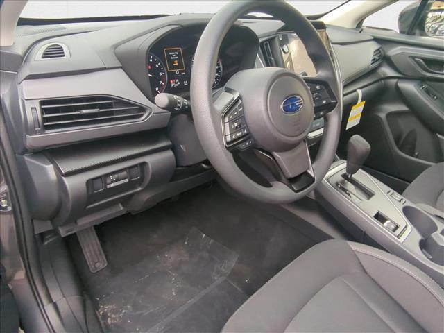 new 2025 Subaru Crosstrek car, priced at $31,495