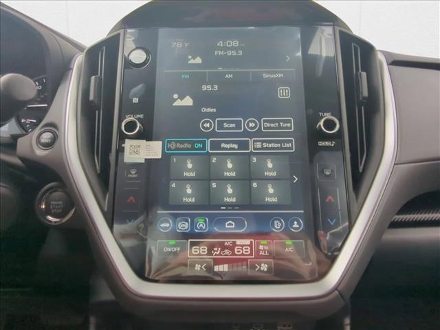 new 2025 Subaru Crosstrek car, priced at $31,495