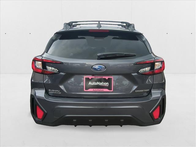 new 2025 Subaru Crosstrek car, priced at $31,495