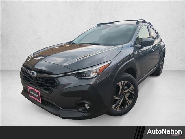 new 2025 Subaru Crosstrek car, priced at $31,495