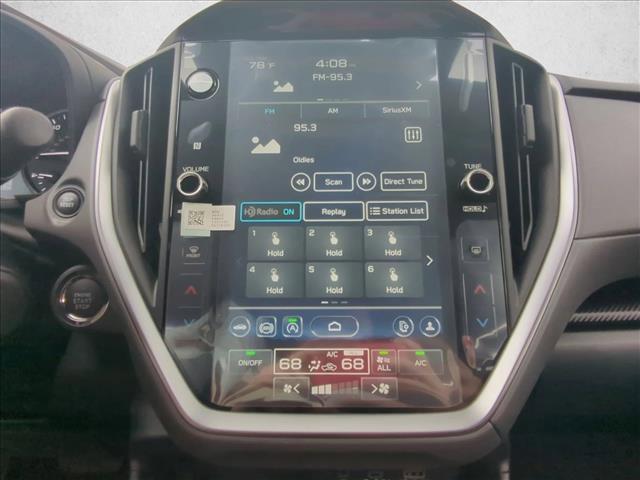 new 2025 Subaru Crosstrek car, priced at $31,495