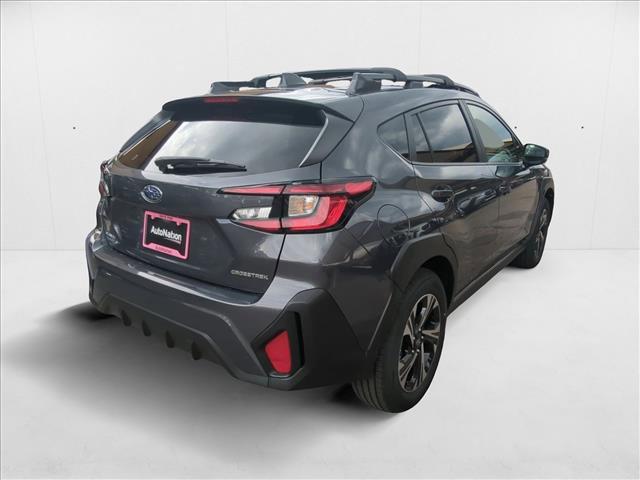 new 2025 Subaru Crosstrek car, priced at $31,495