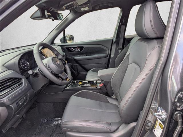 new 2026 Subaru Forester car, priced at $45,019