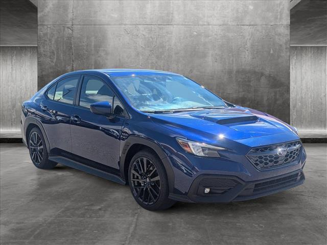 new 2024 Subaru WRX car, priced at $35,385