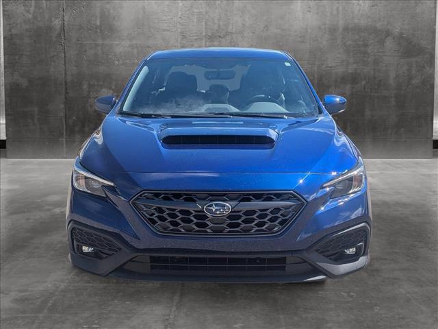 new 2024 Subaru WRX car, priced at $35,385