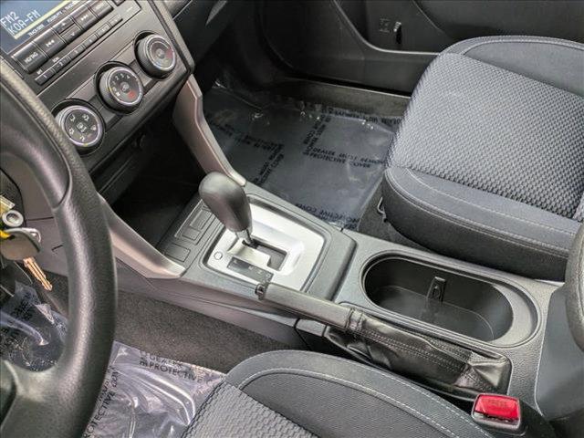 used 2015 Subaru Forester car, priced at $15,700