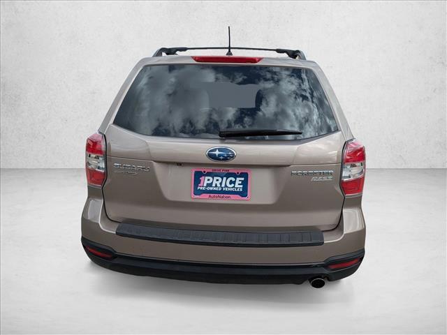 used 2015 Subaru Forester car, priced at $15,700
